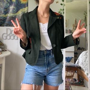 VINTAGE BLAZER